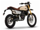Fantic Caballero 125 Rally MY2025, silniční enduro