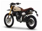 Fantic Caballero 125 Rally MY2025, silniční enduro
