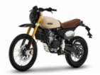 Fantic Caballero 125 Rally MY2025, silniční enduro