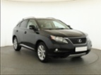 Lexus RX, 350, 4X4, Automat, Kůže, Navi,, SUV,