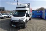 Opel Movano, 2,2 CDTi  VALNÍK KLIMA SERVISK