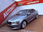 Škoda Superb, 2.0 TSi L&K 4x4 DSG, ČR, TOP,