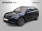Škoda Kodiaq, 2.0 TDI 4x4 DSG RS, SUV, nafta