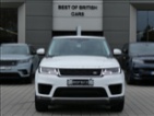Land Rover Range Rover Sport, 3,0 D250 S, ČR, DPH,