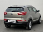 Kia Sportage, 1.7 CRDi, AC, navi, kamera, SUV,