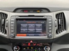 Kia Sportage, 1.7 CRDi, AC, navi, kamera, SUV,