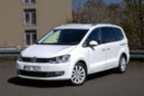 Volkswagen Sharan, MPV, nafta