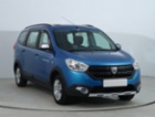 Dacia Lodgy, 1.6 SCeStepway , LPG, 7 míst, ČR,,