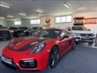Porsche Cayman, 3,4 S 981 manuál Top stav!, kupé,