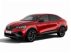 Renault Arkana, esprit Alpine full hybrid E-Te,