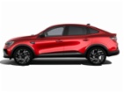 Renault Arkana, esprit Alpine full hybrid E-Te,