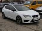 Seat Leon, 2.0 TSi, ČR, AT, xenon, hatchback,