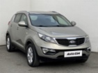 Kia Sportage, 1.7 CRDi, AC, navi, kamera, SUV,