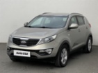 Kia Sportage, 1.7 CRDi, AC, navi, kamera, SUV,