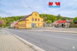 Prodej obchod a služby, 845 m², Žlutice, ul. Mlýnská