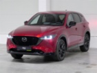 Mazda CX-5, SUV, benzin