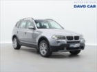 BMW X3, 2,0 D xDrive 110kW Xenon Tažné, SUV, nafta