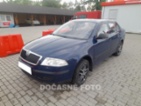 Škoda Octavia II, 1.6MPi, ČR, AC, STK3/28,