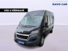 Peugeot Boxer, 2,0 BlueHDI 120kW 8 míst Duris,