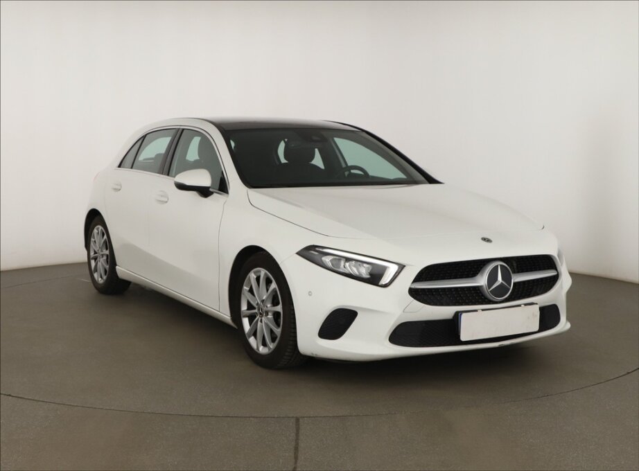 Mercedes Třída A, A 180 d,, Hatchback, Diesel