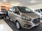 Ford Tourneo Custom, 2,0 Titanium,AT,96kW,1maj.,