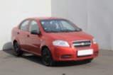 Chevrolet Aveo, 1.4i, 1.maj,ČR, hatchback, benzín