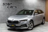 Škoda Octavia, 2.0TDi*AMBITION*DPH*SERVIS, kombi,