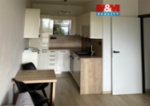 Pronájem bytu 2+kk, 45 m², Praha, ul. Třeboradická