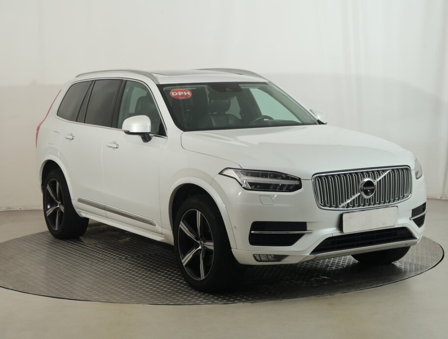 Volvo XC90, D5 AWD,, SUV, Diesel