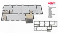 Prodej obchod a služby, 107 m², Lázně Bohdaneč, ul.Škroupova