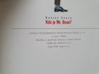 Kdo je Mr. Bean?