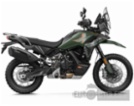 CFMOTO 1000 MT-X, silniční enduro