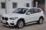 BMW X1, sDrive 18d 110kW Automat, SUV, nafta