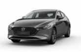 Mazda 3, G140/6AT/FWD/CENTRE LINE, hatchback,