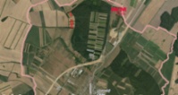 Podíl na orné půdě, výměra 1.647,5 m², Mor. Písek