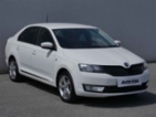 Škoda Rapid, 1.6 TDi, ČR, AC, liftback, nafta