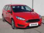 Ford Focus, 1.5 TDCi, AC, výhřev sed, kombi, nafta