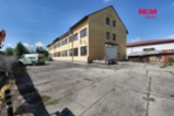 Prodej výrobního objektu v Kroměříži, ul. Chelčického