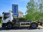 Iveco Eurocargo, pro přepravu kontejnerů