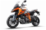 KTM 1290 Super Duke GT akční cena motocykl skladem
