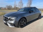 Mercedes-Benz Třídy E, sedan, benzin