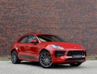Porsche Macan, SUV, benzin