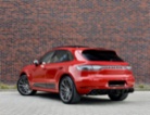 Porsche Macan, SUV, benzin