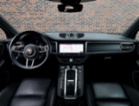 Porsche Macan, SUV, benzin