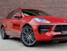 Porsche Macan, SUV, benzin