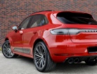 Porsche Macan, SUV, benzin
