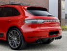Porsche Macan, SUV, benzin