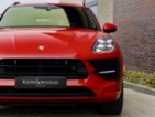 Porsche Macan, SUV, benzin