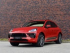 Porsche Macan, SUV, benzin