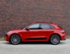 Porsche Macan, SUV, benzin